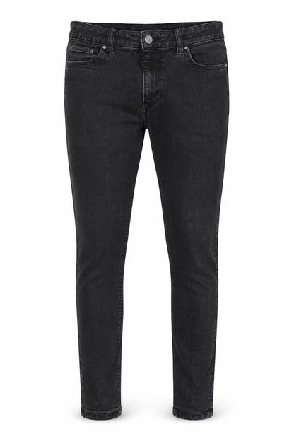 Mens UK Size 30 in ASOS Regular Fit Skinny Grey Jeans