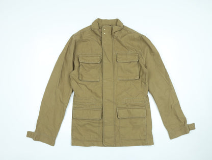 Womens UK Size S Marks and Spencer Green Jacket