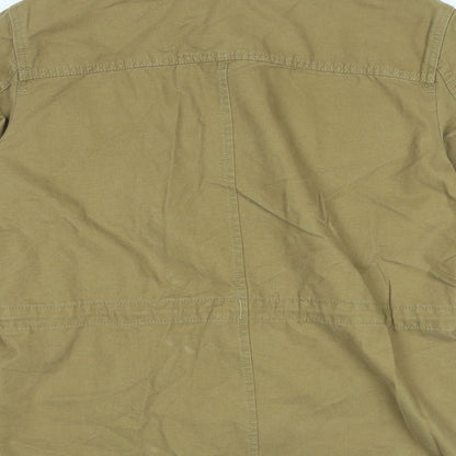 Womens UK Size S Marks and Spencer Green Jacket
