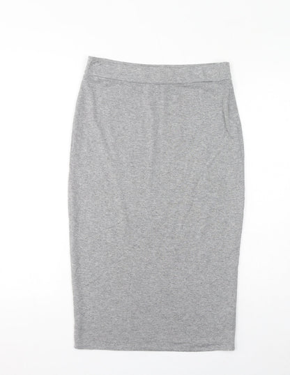 Womens UK Size 10 River Island Bandage  Skirt