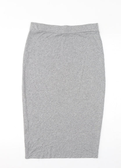 Womens UK Size 10 River Island Bandage  Skirt