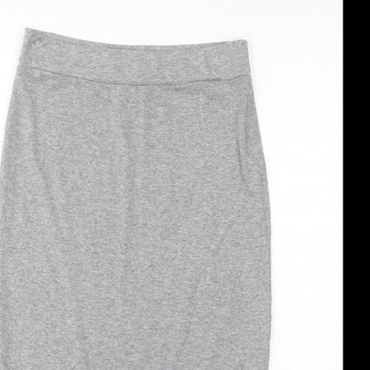 Womens UK Size 10 River Island Bandage  Skirt