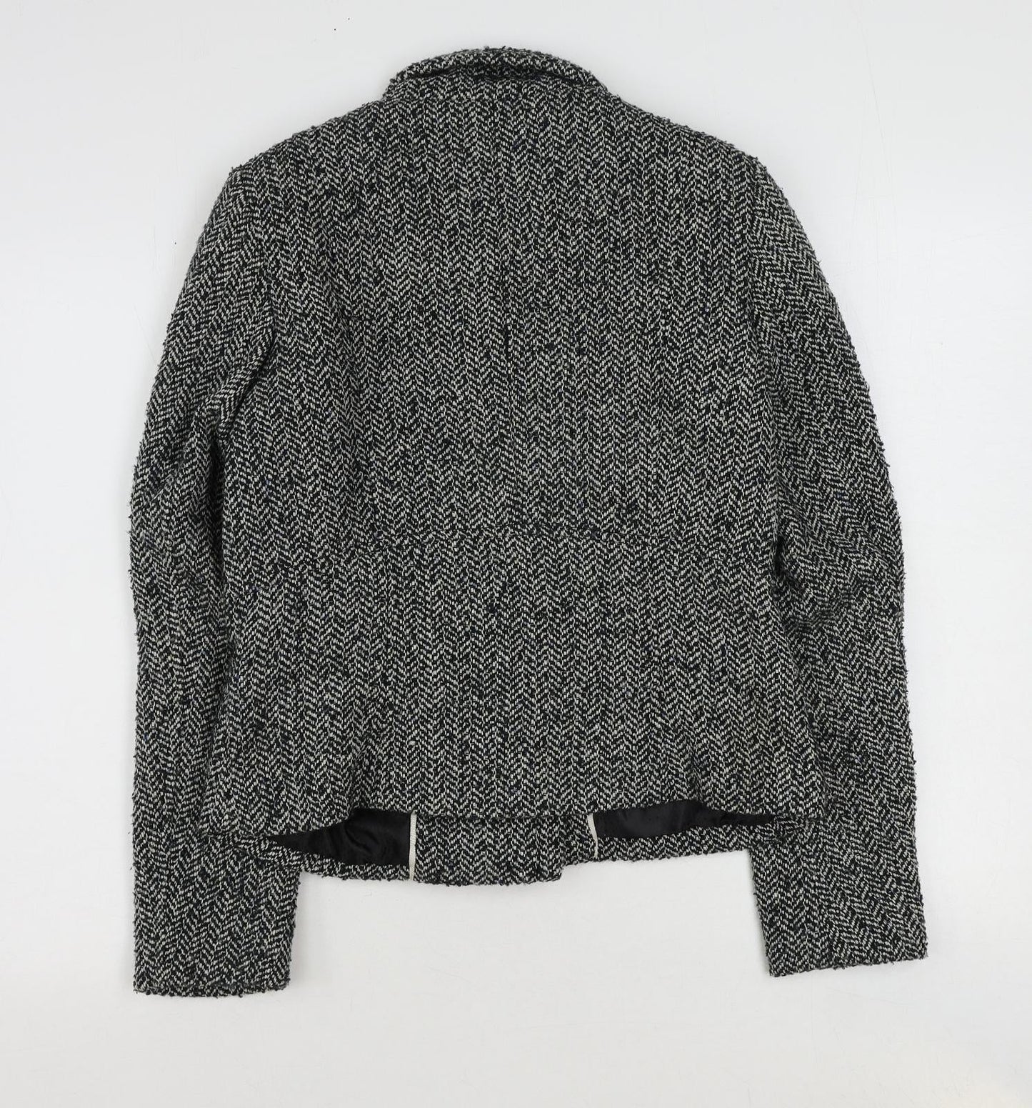 Womens UK Size 12 RJR.John Rocha Black Jacket