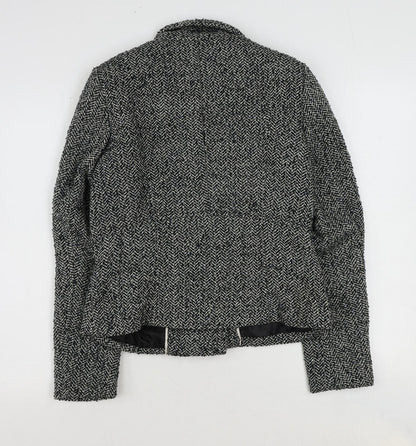 Womens UK Size 12 RJR.John Rocha Black Jacket