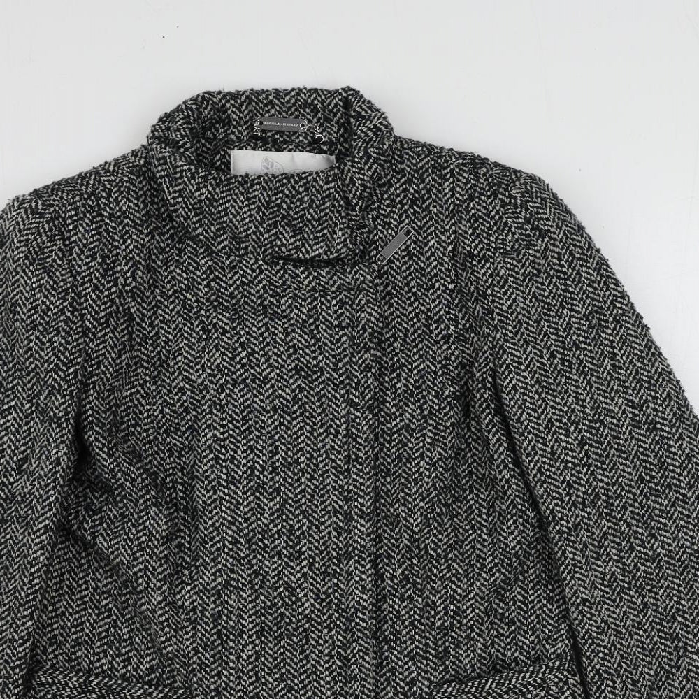Womens UK Size 12 RJR.John Rocha Black Jacket