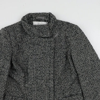 Womens UK Size 12 RJR.John Rocha Black Jacket