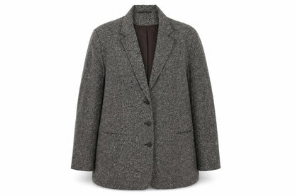 Womens UK Size 20 Agenda Regular Brown Blazer