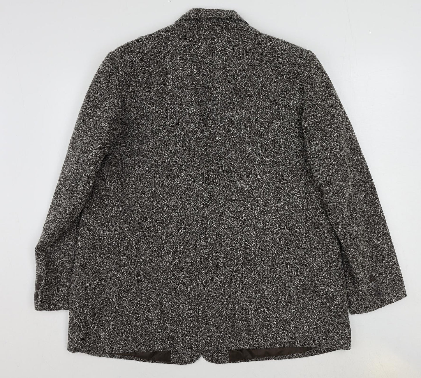 Womens UK Size 20 Agenda Regular Brown Blazer