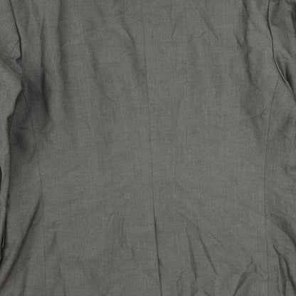 Mens UK Size 44 H&M Regular Grey Suit Jacket