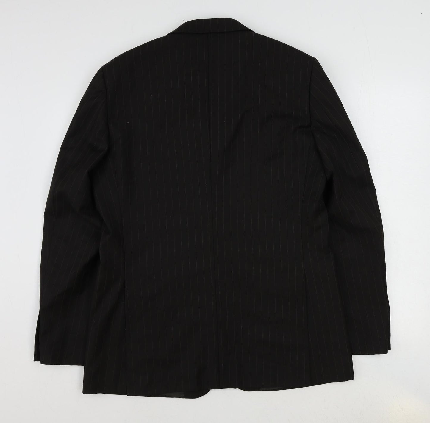 Mens UK Size 40 Topman Regular Brown Suit Jacket