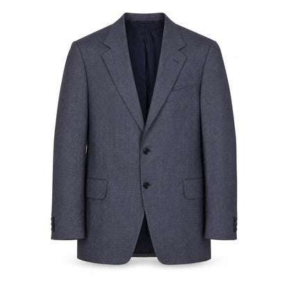 Mens UK Size 42 St Michael Regular Blue Suit Jacket