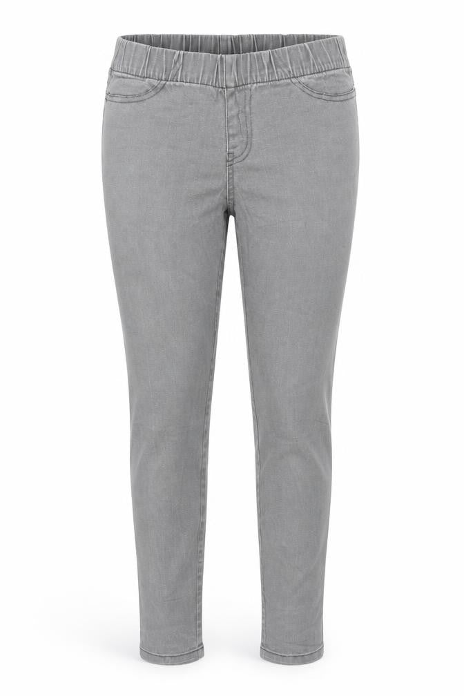Womens UK Size S NEXT Regular Fit Jegging Grey Jeans