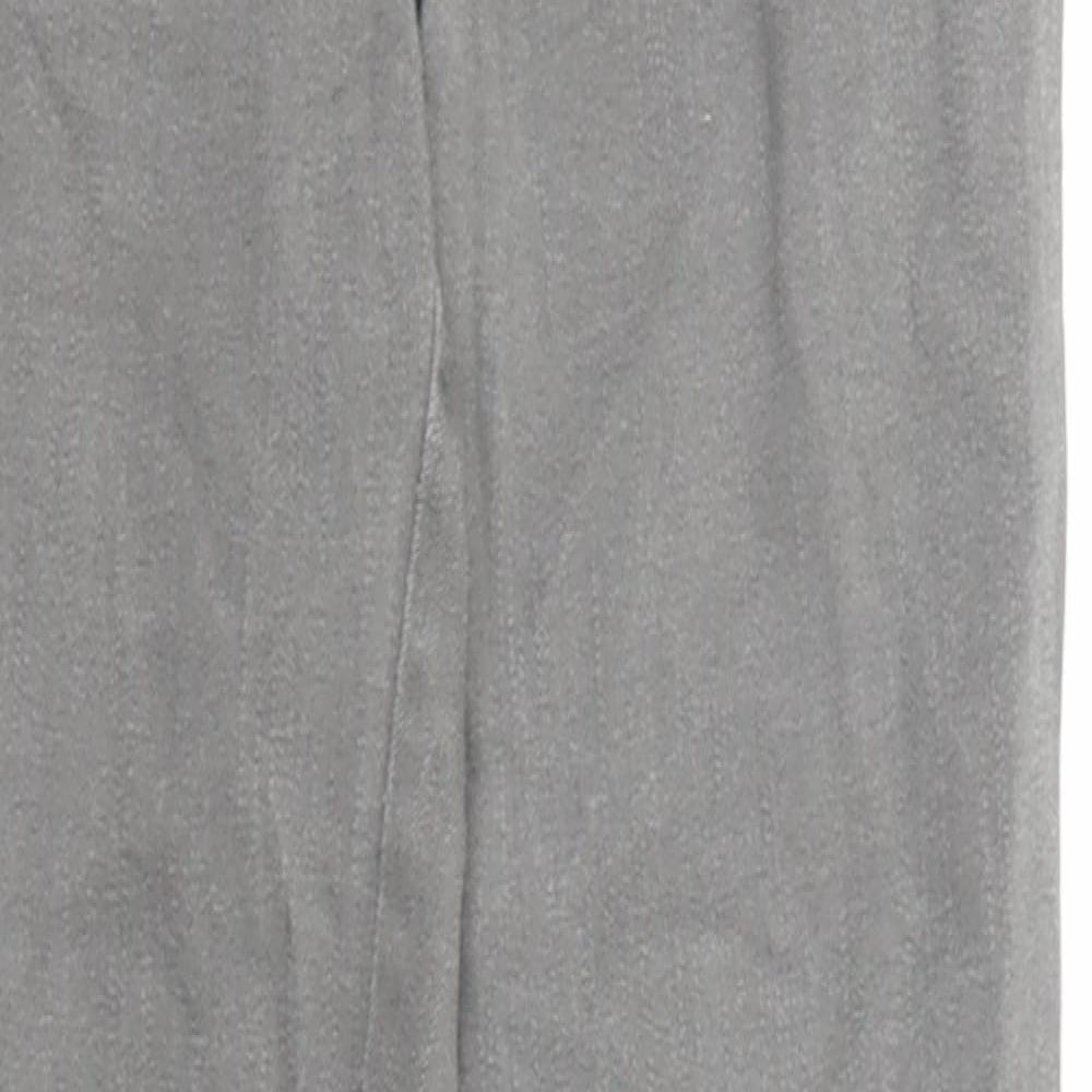 NEXT Womens Grey Cotton Jegging Jeans Size S L25 in Regular