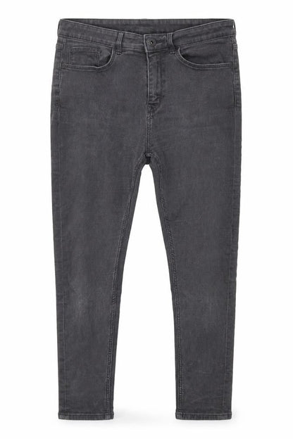 Womens UK Size 12 Marks and Spencer Regular Fit Skinny Black Jeans