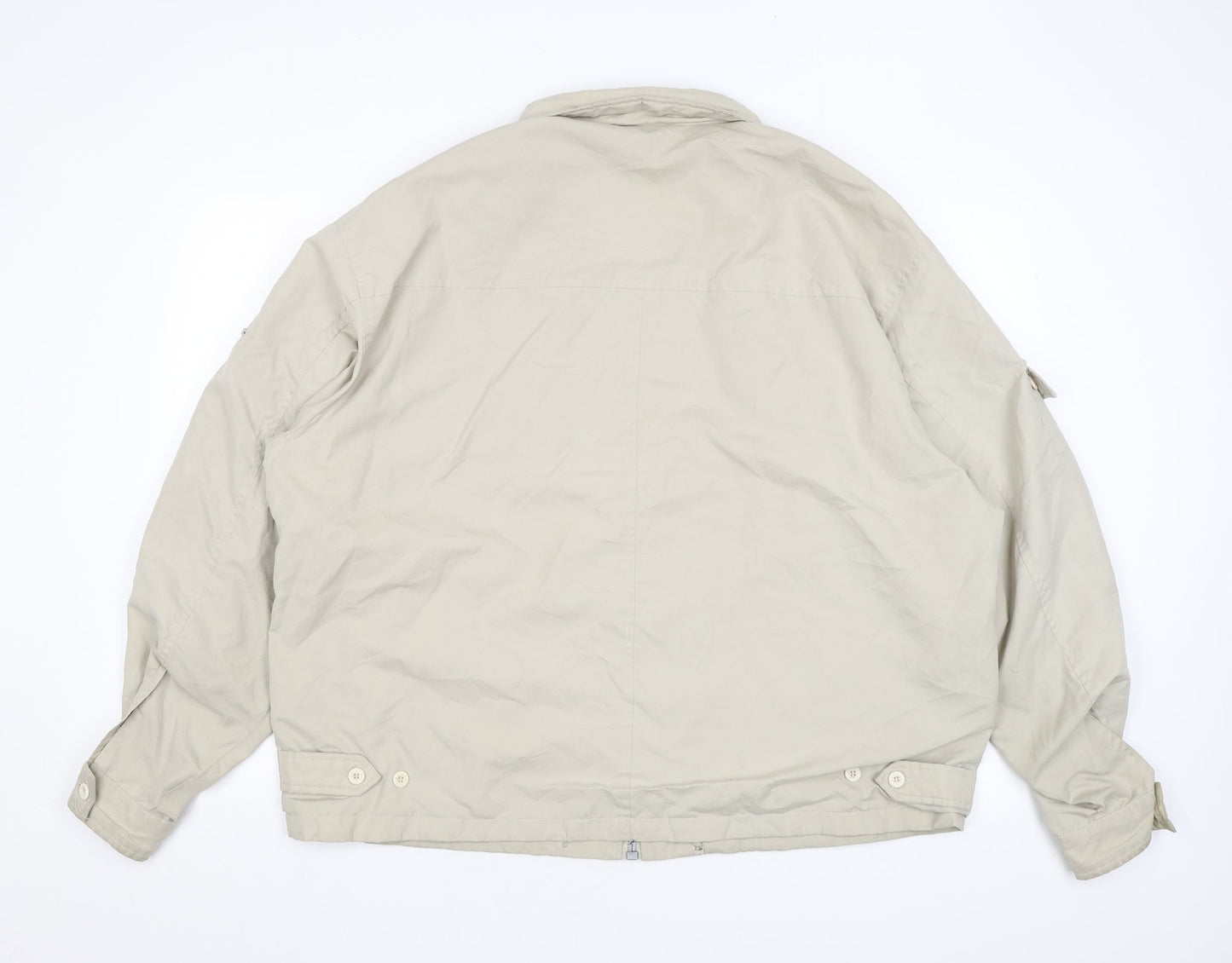 Mens UK Size L Scott & Fox Beige Jacket