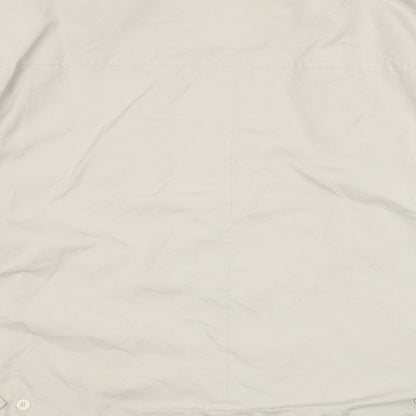 Mens UK Size L Scott & Fox Beige Jacket
