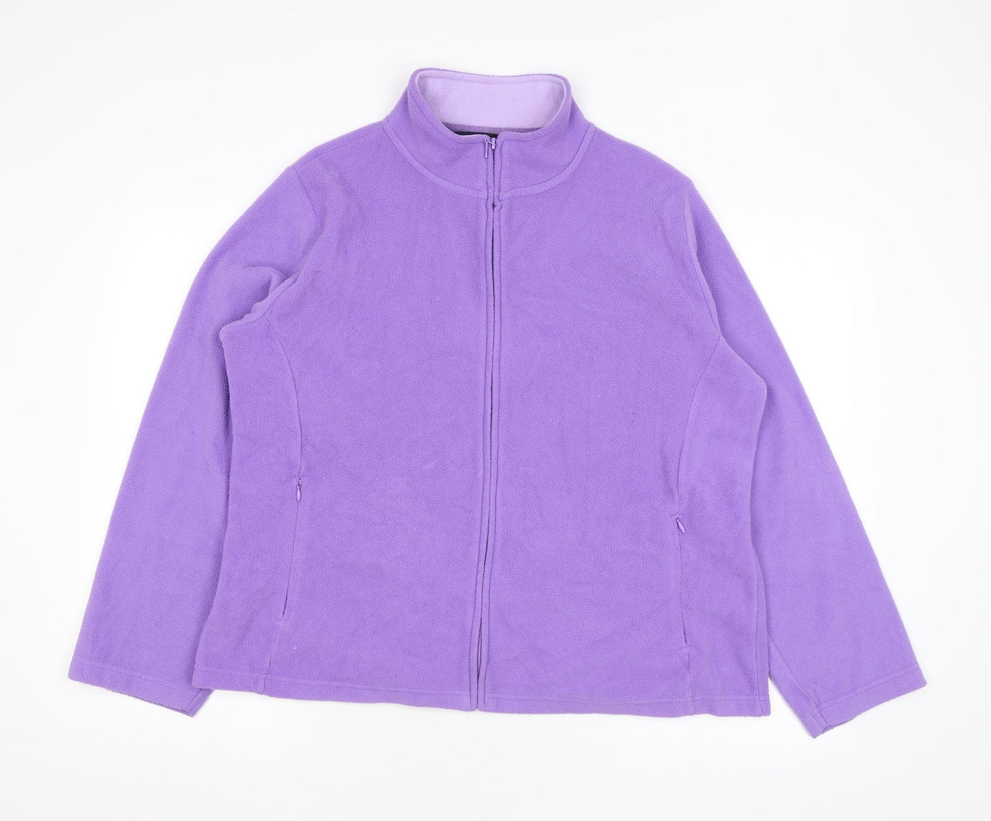 Womens UK Size L EWM Purple Jacket
