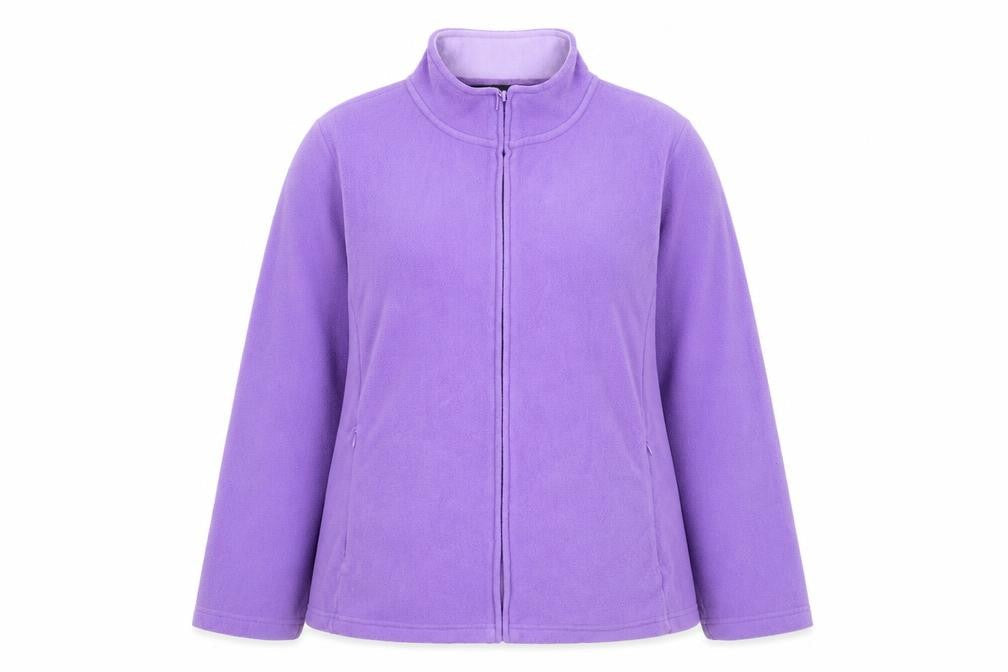 Womens UK Size L EWM Purple Jacket