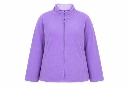 Womens UK Size L EWM Purple Jacket