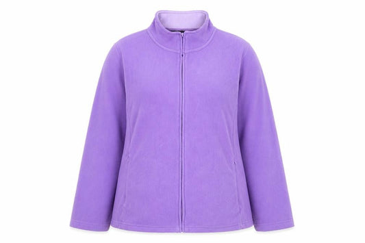 Womens UK Size L EWM Purple Jacket