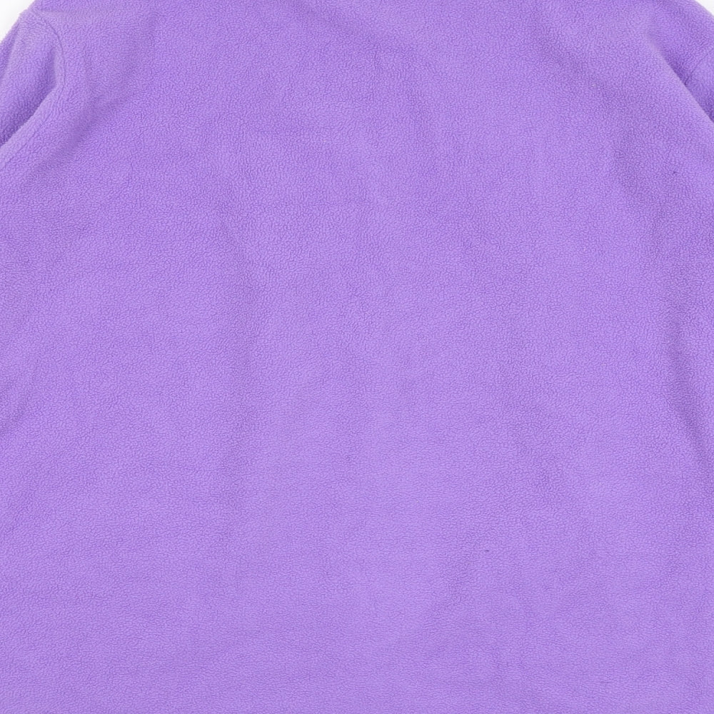 Womens UK Size L EWM Purple Jacket