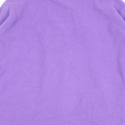 Womens UK Size L EWM Purple Jacket