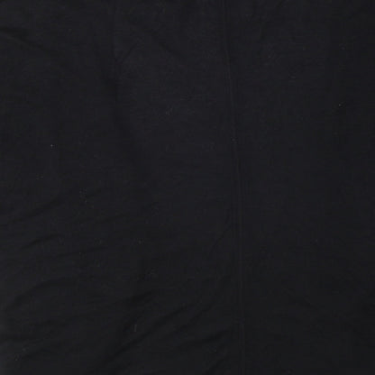 Womens UK Size 12 Red Herring Black Cardigan Jumper