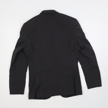 Mens UK Size 36 NEXT Regular Grey Suit Jacket