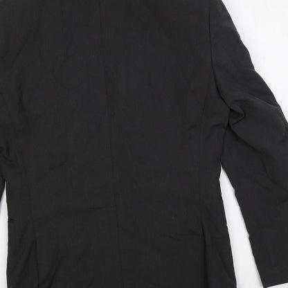 Mens UK Size 36 NEXT Regular Grey Suit Jacket