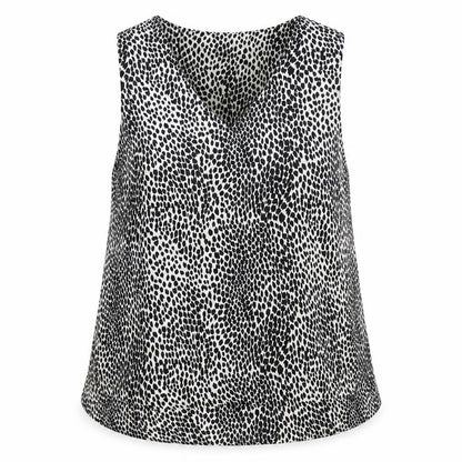 Womens UK Size 8 Marks and Spencer Black Basic Blouse