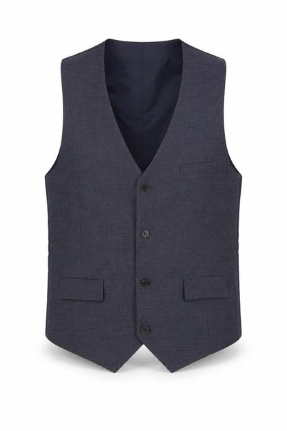 Mens UK Size 40 ASOS Regular Blue Suit Jacket