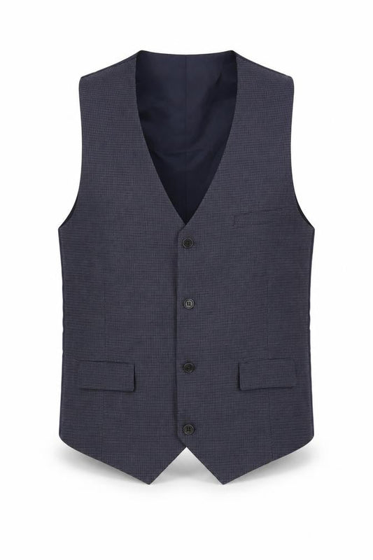 Mens UK Size 40 ASOS Regular Blue Suit Jacket