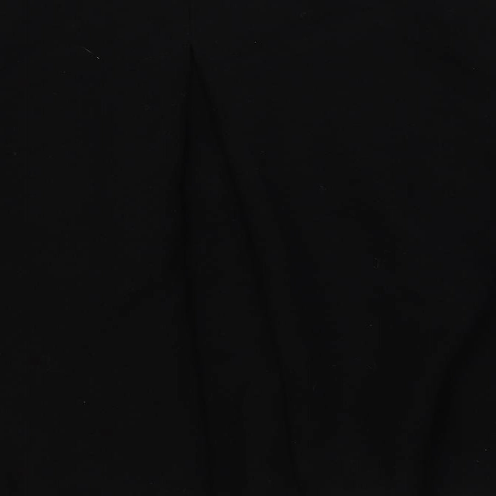 Womens UK Size M Zara Black Jacket