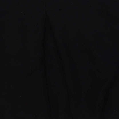 Womens UK Size M Zara Black Jacket