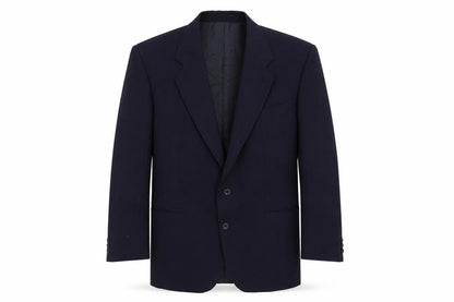 Mens UK Size 44 Burton Regular Blue Suit Jacket