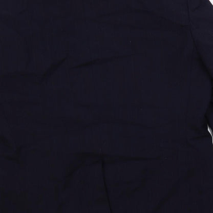 Mens UK Size 44 Burton Regular Blue Suit Jacket