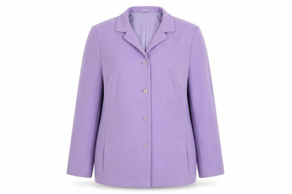 Womens UK Size 16 Gerry Weber Purple Jacket