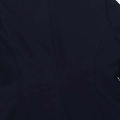 Womens UK Size 16 Debenhams Blue Jacket