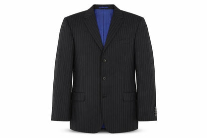 Mens UK Size 44 NEXT Regular Black Suit Jacket