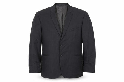 Mens UK Size 46 Goodsouls Regular Grey Suit Jacket