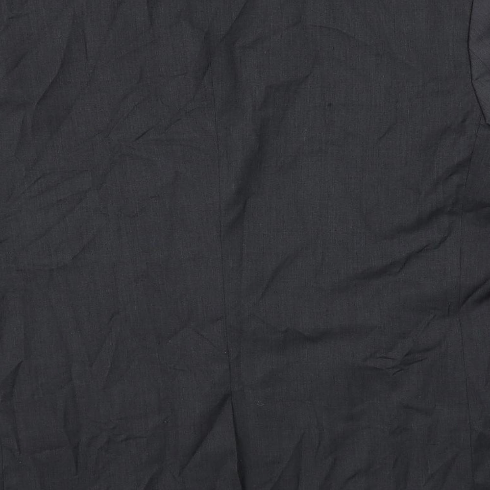 Mens UK Size 46 Goodsouls Regular Grey Suit Jacket