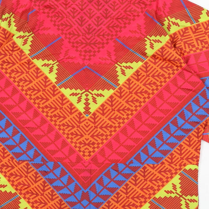 Womens UK Size S Khaadi Multicoloured Basic Button-Up