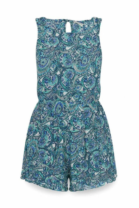Womens UK Size S Brave Soul One-Piece Multicoloured Romper