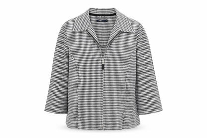 Womens UK Size 14 DASH Grey Jacket
