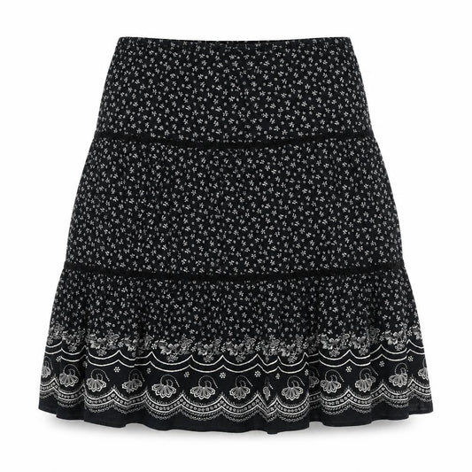 Womens UK Size 34 in Marks and Spencer Flare  Skirt