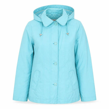 Womens UK Size 8 Per Una Blue Jacket