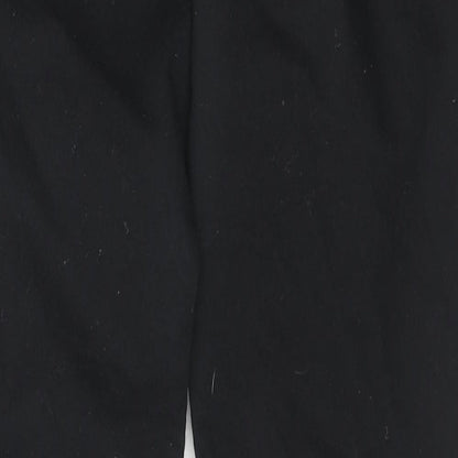 Womens UK Size 12 H&M Regular Fit Skinny Blue Jeans