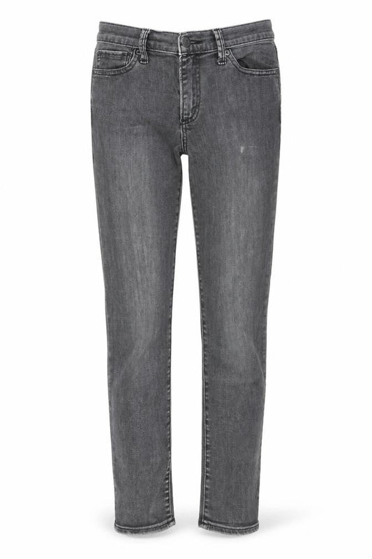 Womens UK Size 27 in Gap Regular Fit Skinny Grey Jeans
