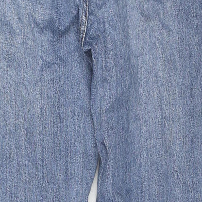 Noisy may Womens Black Cotton Skinny Jeans Size 28 in L30 in Regular Zip