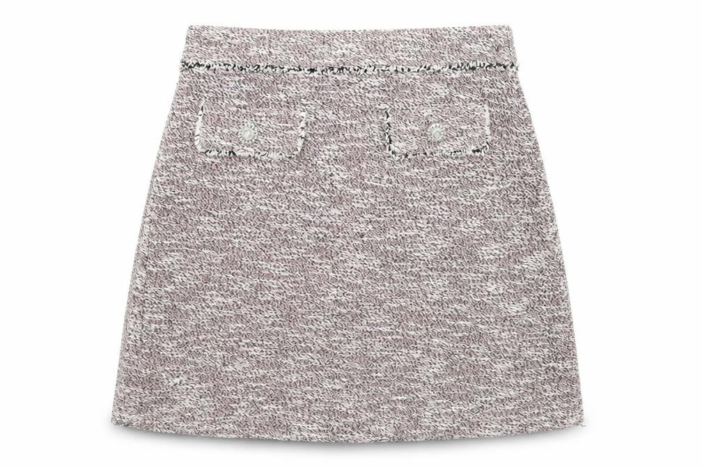 Womens UK Size 8 Dorothy Perkins A-Line  Skirt